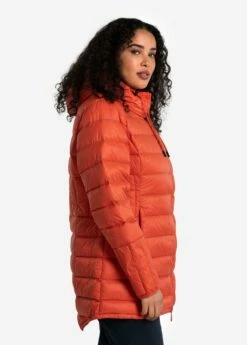 LOLE Claudia Down Jacket - Paprika -Outlet LOLE Store LUW0840 O327 8 1900x