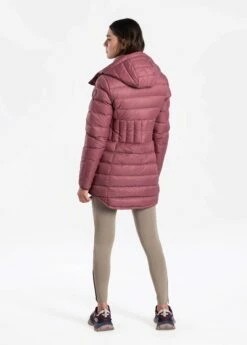LOLE Claudia Down Jacket - Thistle -Outlet LOLE Store LUW0840 P706 3 1900x