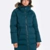 LOLE Katie Down Jacket - Emerald