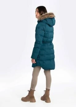 LOLE Katie Down Jacket - Emerald -Outlet LOLE Store LUW0842 V776 3 1900x