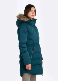 LOLE Katie Down Jacket - Emerald -Outlet LOLE Store LUW0842 V776 4 1900x