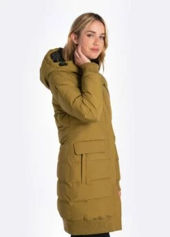 LOLE Katie Edition Down Jacket - Fir Green 12 LOLE Katie Edition Down Jacket - Fir Green -Outlet LOLE Store LUW0843 V773 4 1900x