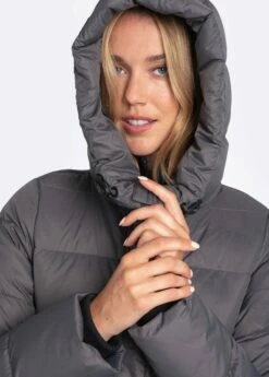 LOLE Nora Down Jacket - Magnet 14 LOLE Nora Down Jacket - Magnet -Outlet LOLE Store LUW0844 BB04 6 1900x