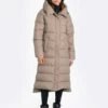 LOLE Nora Down Jacket - Oyster -Outlet LOLE Store LUW0844 E203 1 1900x