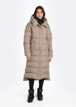 LOLE Nora Down Jacket - Oyster