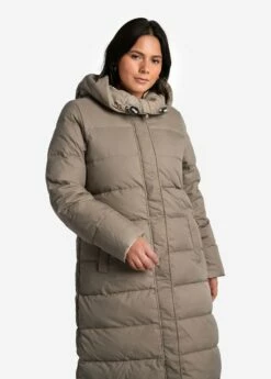 LOLE Nora Down Jacket - Oyster 17 LOLE Nora Down Jacket - Oyster -Outlet LOLE Store LUW0844 E203 8 1900x