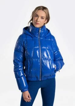 LOLE Everly Down Jacket - Lapis