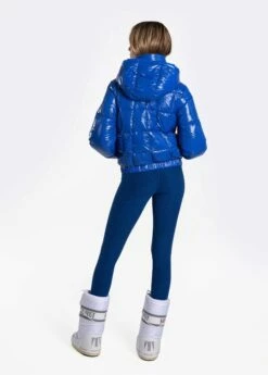 LOLE Everly Down Jacket - Lapis -Outlet LOLE Store LUW0848 BB25 3 1900x