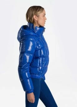 LOLE Everly Down Jacket - Lapis -Outlet LOLE Store LUW0848 BB25 4 1900x