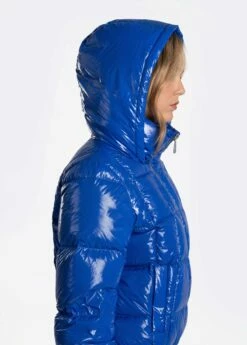 LOLE Everly Down Jacket - Lapis -Outlet LOLE Store LUW0848 BB25 5 1900x