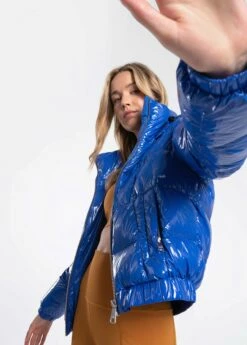 LOLE Everly Down Jacket - Lapis -Outlet LOLE Store LUW0848 BB25 6 1900x