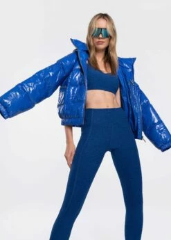 LOLE Everly Down Jacket - Lapis -Outlet LOLE Store LUW0848 BB25 7 1900x