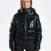 LOLE Everly Down Jacket - Black
