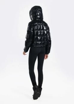 LOLE Everly Down Jacket - Black -Outlet LOLE Store LUW0848 N415 3 1900x