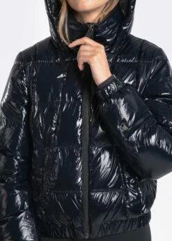 LOLE Everly Down Jacket - Black -Outlet LOLE Store LUW0848 N415 8 1900x