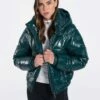 LOLE Everly Down Jacket - Emerald -Outlet LOLE Store LUW0848 V776 1 1900x