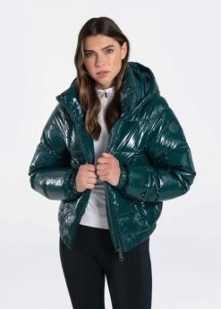 LOLE Everly Down Jacket - Emerald
