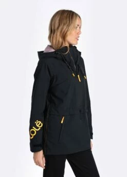 LOLE Olympia Insulated Ski Jacket - Black -Outlet LOLE Store LUW0850 N415 4 1900x