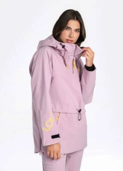 LOLE Olympia Insulated Ski Jacket - Mauve