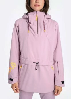 LOLE Olympia Insulated Ski Jacket - Mauve -Outlet LOLE Store LUW0850 P705 7 1900x