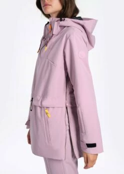 LOLE Olympia Insulated Ski Jacket - Mauve -Outlet LOLE Store LUW0850 P705 8 1900x