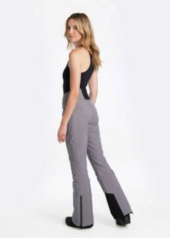 LOLE Mont Tremblant Insulated Snow Pants - Meteor Grey -Outlet LOLE Store LUW0851 G883 33 1900x