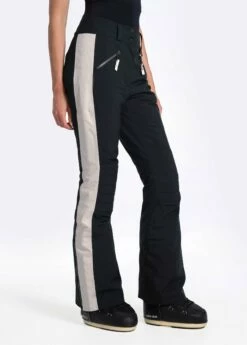 LOLE Mont Tremblant Insulated Snow Pants - Black 12 LOLE Mont Tremblant Insulated Snow Pants - Black -Outlet LOLE Store LUW0851 N415 4 1900x