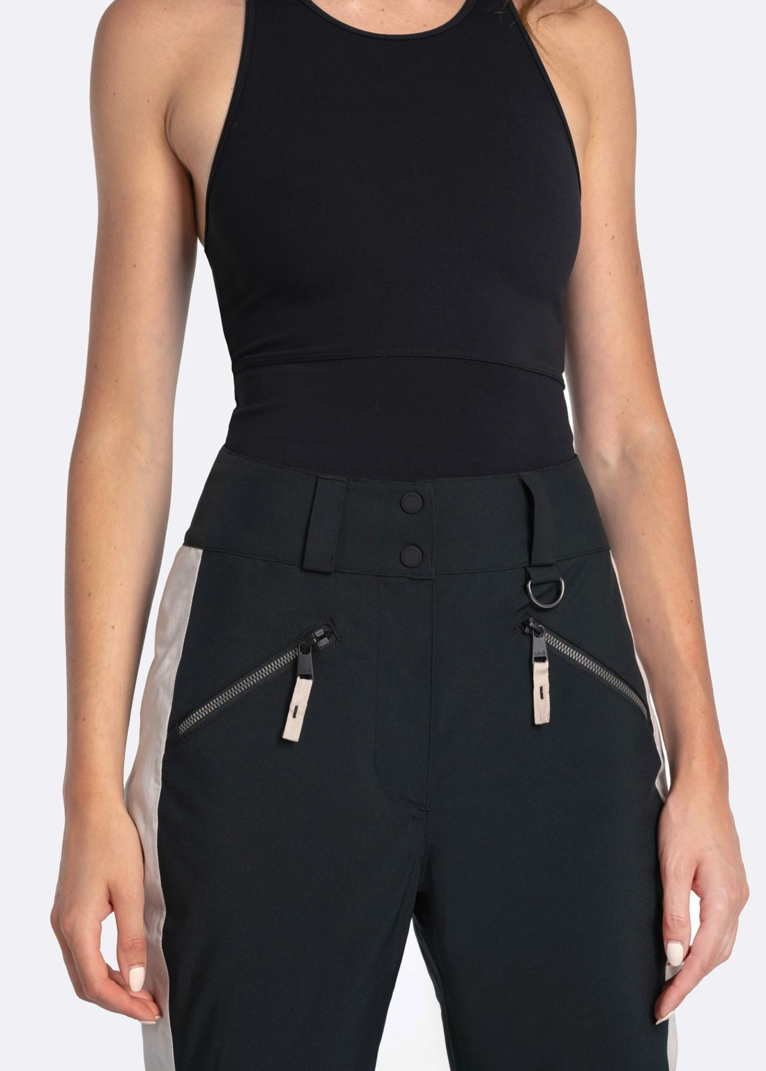 LOLE Mont Tremblant Insulated Snow Pants - Black 8 LOLE Mont Tremblant Insulated Snow Pants - Black - Image 6