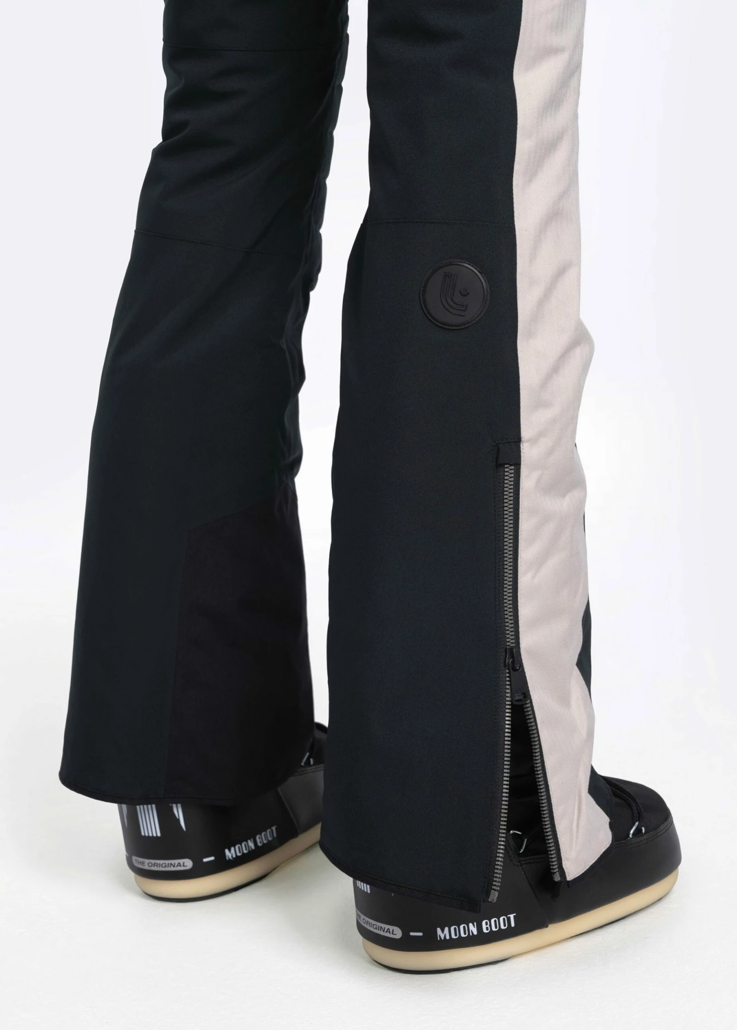 LOLE Mont Tremblant Insulated Snow Pants - Black 9 LOLE Mont Tremblant Insulated Snow Pants - Black - Image 7
