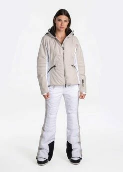 LOLE Mont Tremblant Insulated Snow Pants - White 14 LOLE Mont Tremblant Insulated Snow Pants - White -Outlet LOLE Store LUW0851 W101 5 1900x