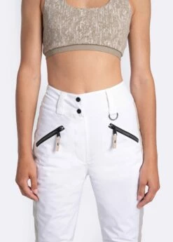LOLE Mont Tremblant Insulated Snow Pants - White 16 LOLE Mont Tremblant Insulated Snow Pants - White -Outlet LOLE Store LUW0851 W101 7 1900x