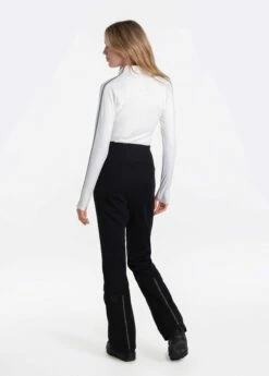 LOLE Olympia Softshell Snow Pants - Black -Outlet LOLE Store LUW0852 N415 3 1900x