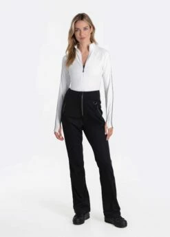 LOLE Olympia Softshell Snow Pants - Black -Outlet LOLE Store LUW0852 N415 5 1900x