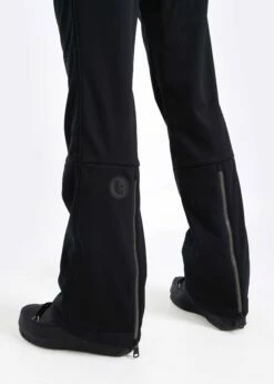 LOLE Olympia Softshell Snow Pants - Black -Outlet LOLE Store LUW0852 N415 7 1900x
