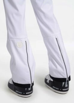 LOLE Olympia Softshell Snow Pants - White -Outlet LOLE Store LUW0852 W101 7 1900x