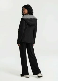 LOLE Convertible Insulated Blazer - Black 12 LOLE Convertible Insulated Blazer - Black -Outlet LOLE Store LUW0857 N415 3 1900x