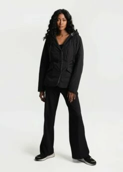 LOLE Convertible Insulated Blazer - Black 15 LOLE Convertible Insulated Blazer - Black -Outlet LOLE Store LUW0857 N415 6 1900x