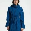 LOLE Piper Oversized Rain Jacket - Limoges -Outlet LOLE Store LUW0859 BB32 1 1900x