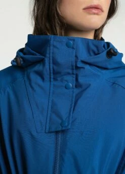 LOLE Piper Oversized Rain Jacket - Limoges 13 LOLE Piper Oversized Rain Jacket - Limoges -Outlet LOLE Store LUW0859 BB32 4 1900x