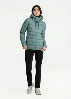 LOLE Emeline Down Jacket - Beryl Blue 10 LOLE Emeline Down Jacket - Beryl Blue -Outlet LOLE Store LUW0860 BB41 2 1900x