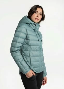 LOLE Emeline Down Jacket - Beryl Blue 12 LOLE Emeline Down Jacket - Beryl Blue -Outlet LOLE Store LUW0860 BB41 4 1900x