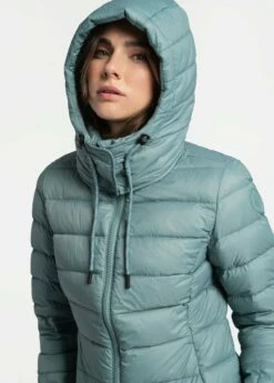 LOLE Emeline Down Jacket - Beryl Blue 14 LOLE Emeline Down Jacket - Beryl Blue -Outlet LOLE Store LUW0860 BB41 6 1900x