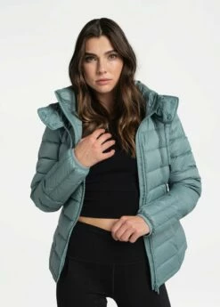 LOLE Emeline Down Jacket - Beryl Blue 15 LOLE Emeline Down Jacket - Beryl Blue -Outlet LOLE Store LUW0860 BB41 7 1900x