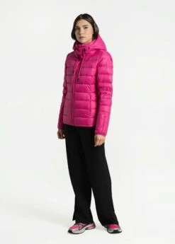 LOLE Emeline Down Jacket - Rhubarb -Outlet LOLE Store LUW0860 K765 2 1900x