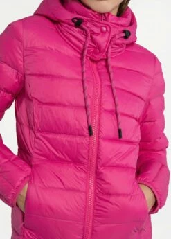 LOLE Emeline Down Jacket - Rhubarb -Outlet LOLE Store LUW0860 K765 5 1900x