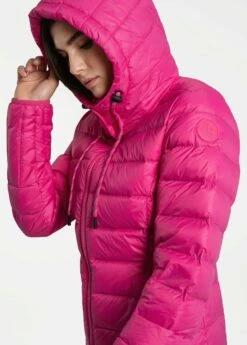 LOLE Emeline Down Jacket - Rhubarb -Outlet LOLE Store LUW0860 K765 6 1900x