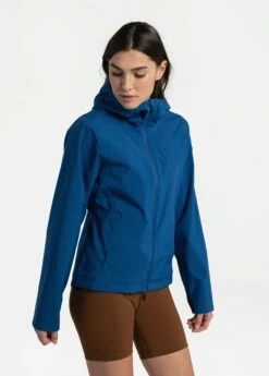 LOLE Element Rain Jacket - Limoges 13 LOLE Element Rain Jacket - Limoges -Outlet LOLE Store LUW0866 BB32 4 1900x