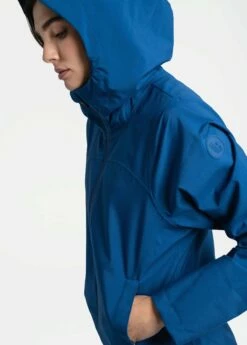 LOLE Element Rain Jacket - Limoges 16 LOLE Element Rain Jacket - Limoges -Outlet LOLE Store LUW0866 BB32 7 1900x