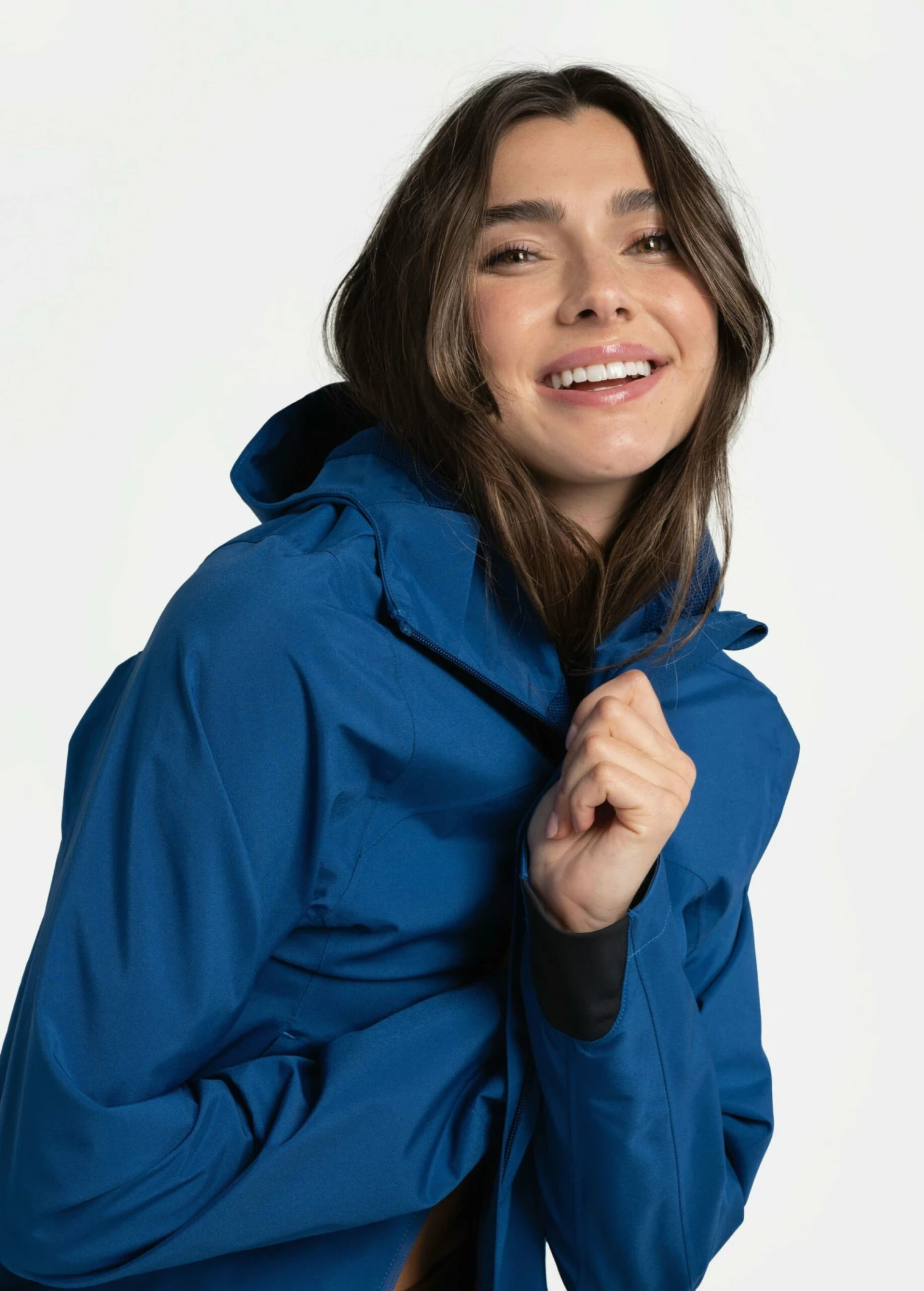 LOLE Element Rain Jacket - Limoges 10 LOLE Element Rain Jacket - Limoges - Image 8