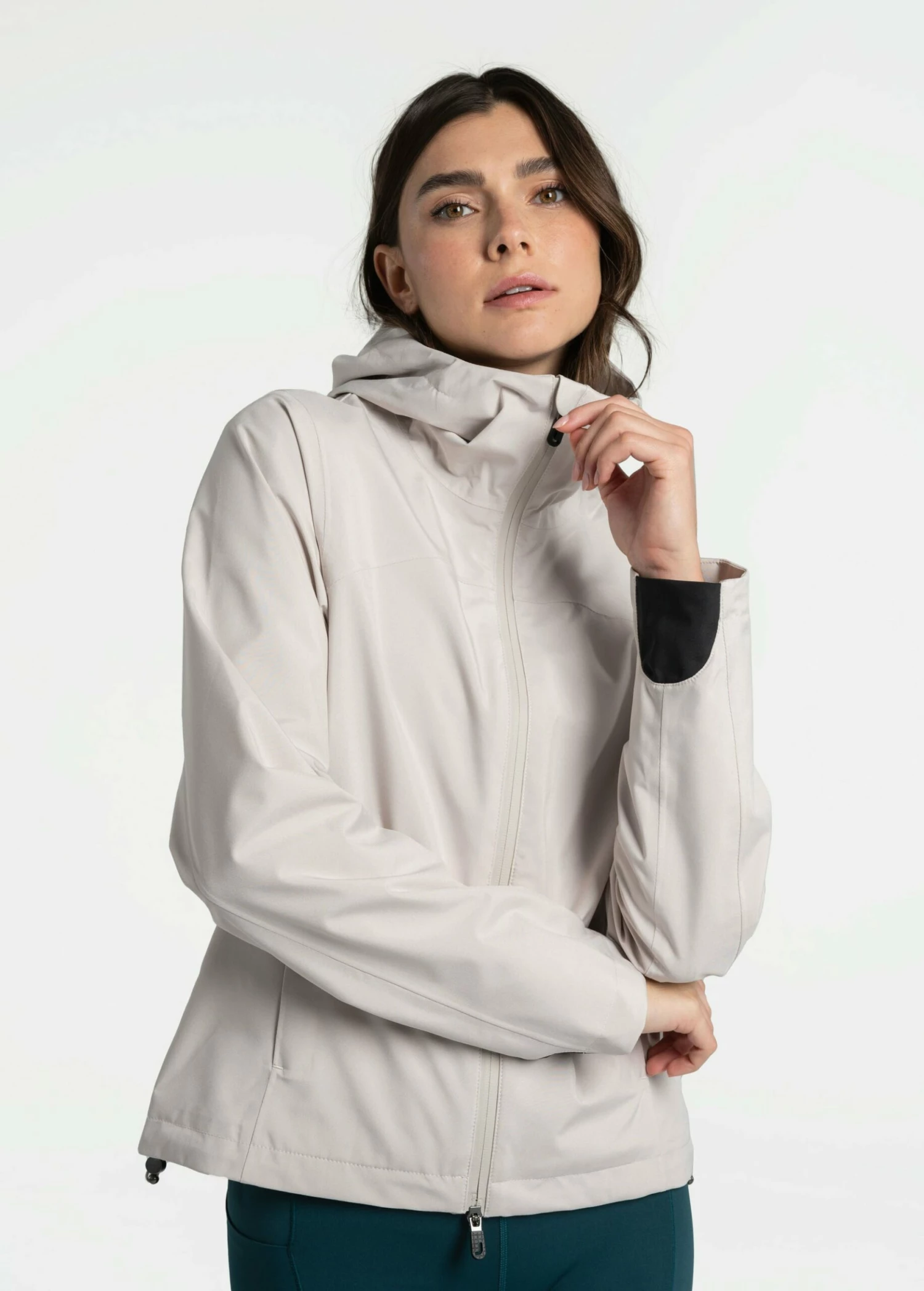 LOLE Element Rain Jacket - Abalone 3 LOLE Element Rain Jacket - Abalone